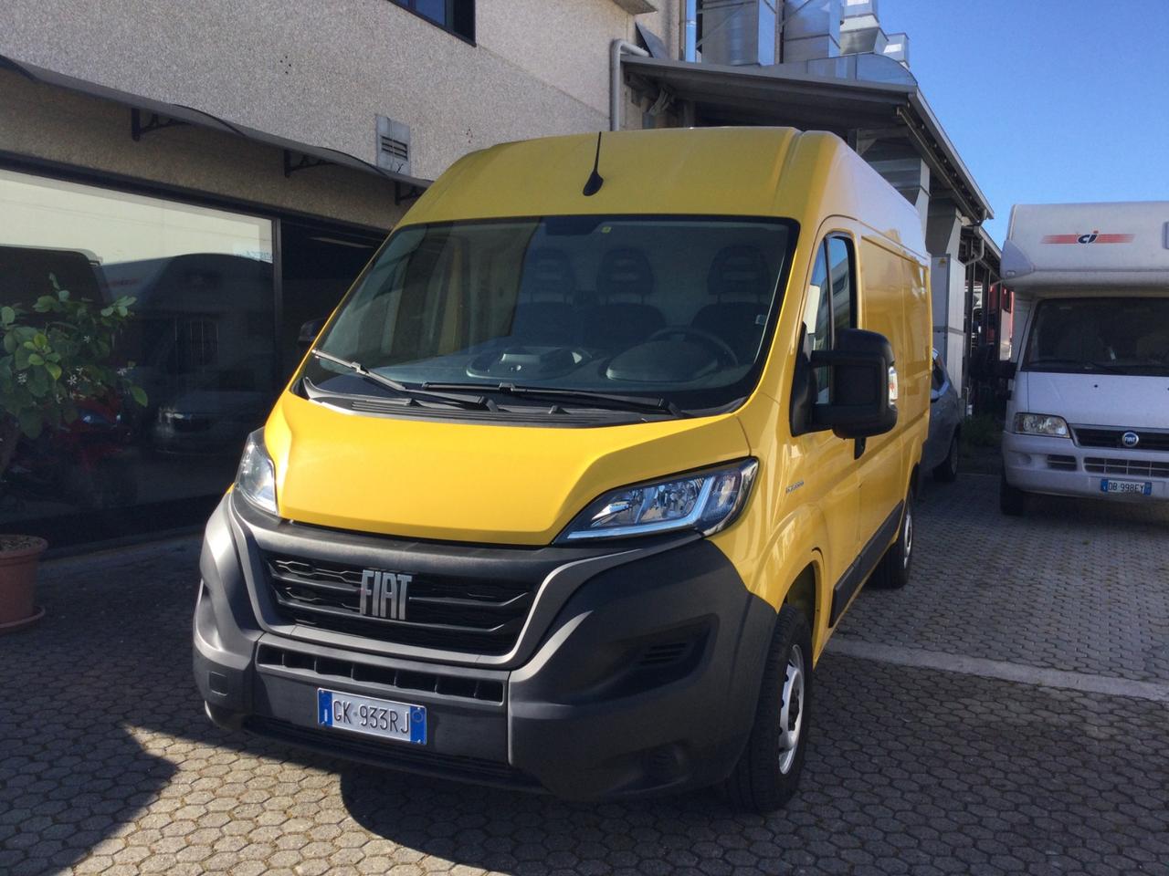 Fiat Ducato 33 2.2 Mjt 120CV PM-TM Furgone