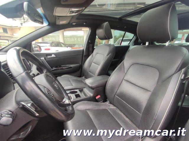 KIA Sportage 2.0 CRDI 185 CV AWD GT Line