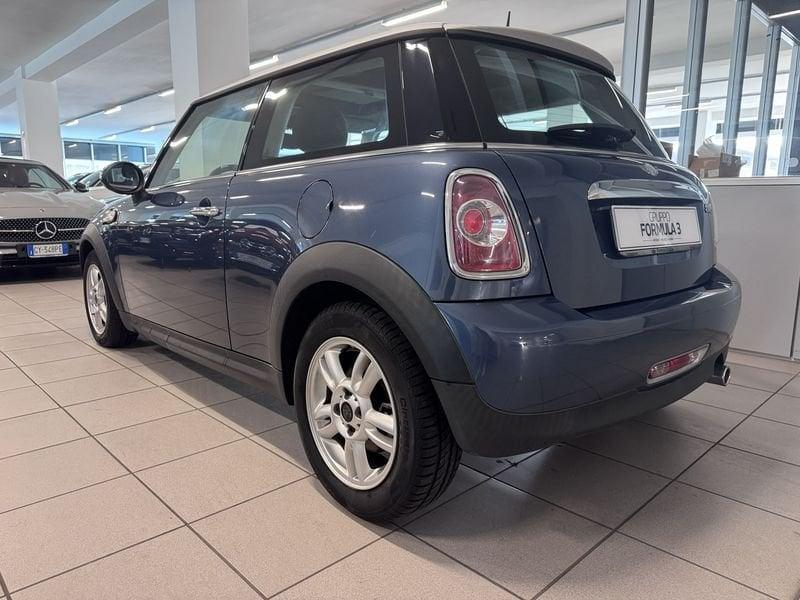 MINI Mini Mini 1.6 16V One (72kW)