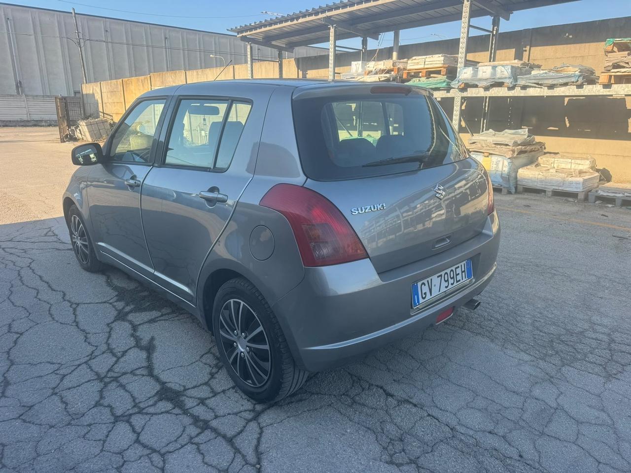Suzuki Swift 1.3 5p. GLX