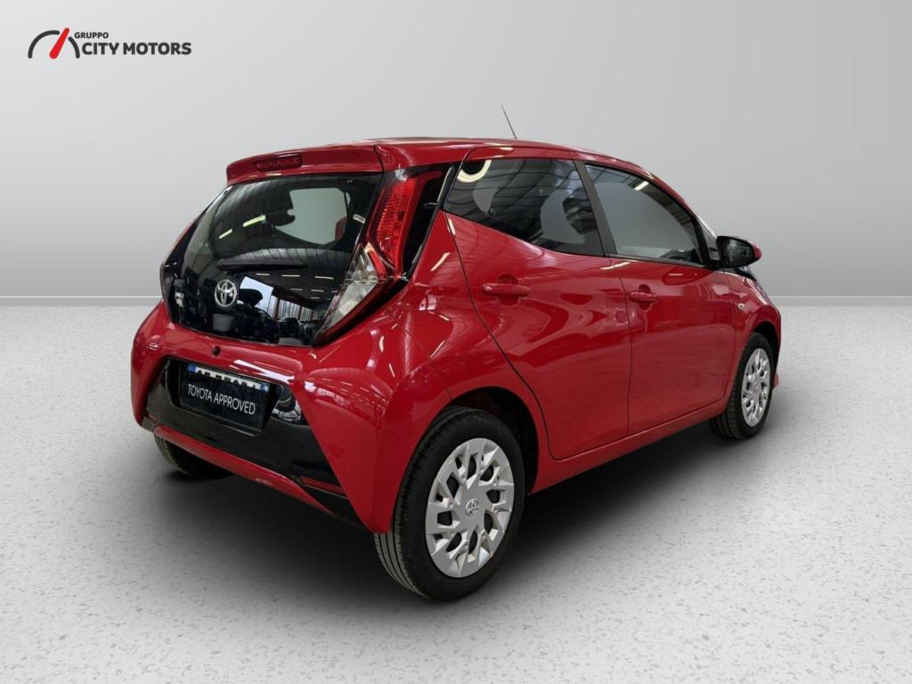 Toyota Aygo 5 Porte 1.0 VVT-i x-cool