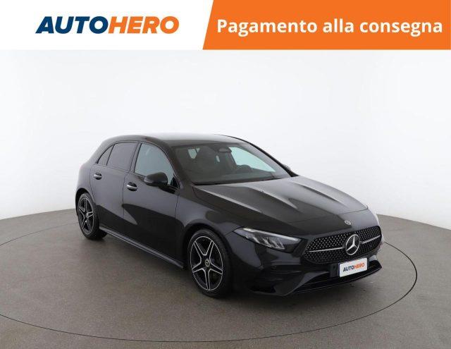 MERCEDES-BENZ A 200 d Automatic AMG Line Premium