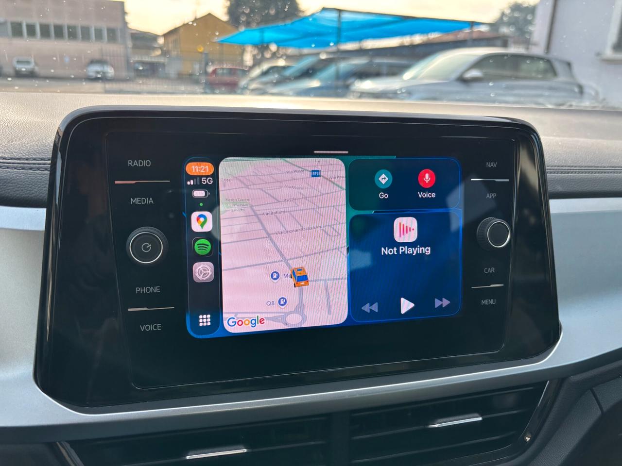 Volkswagen T-Roc 1.0 TSI Life