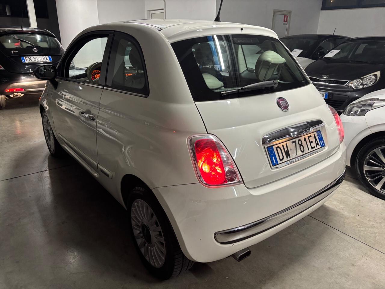 Fiat 500 1.2 BENZINA OK NEOPATENTATI