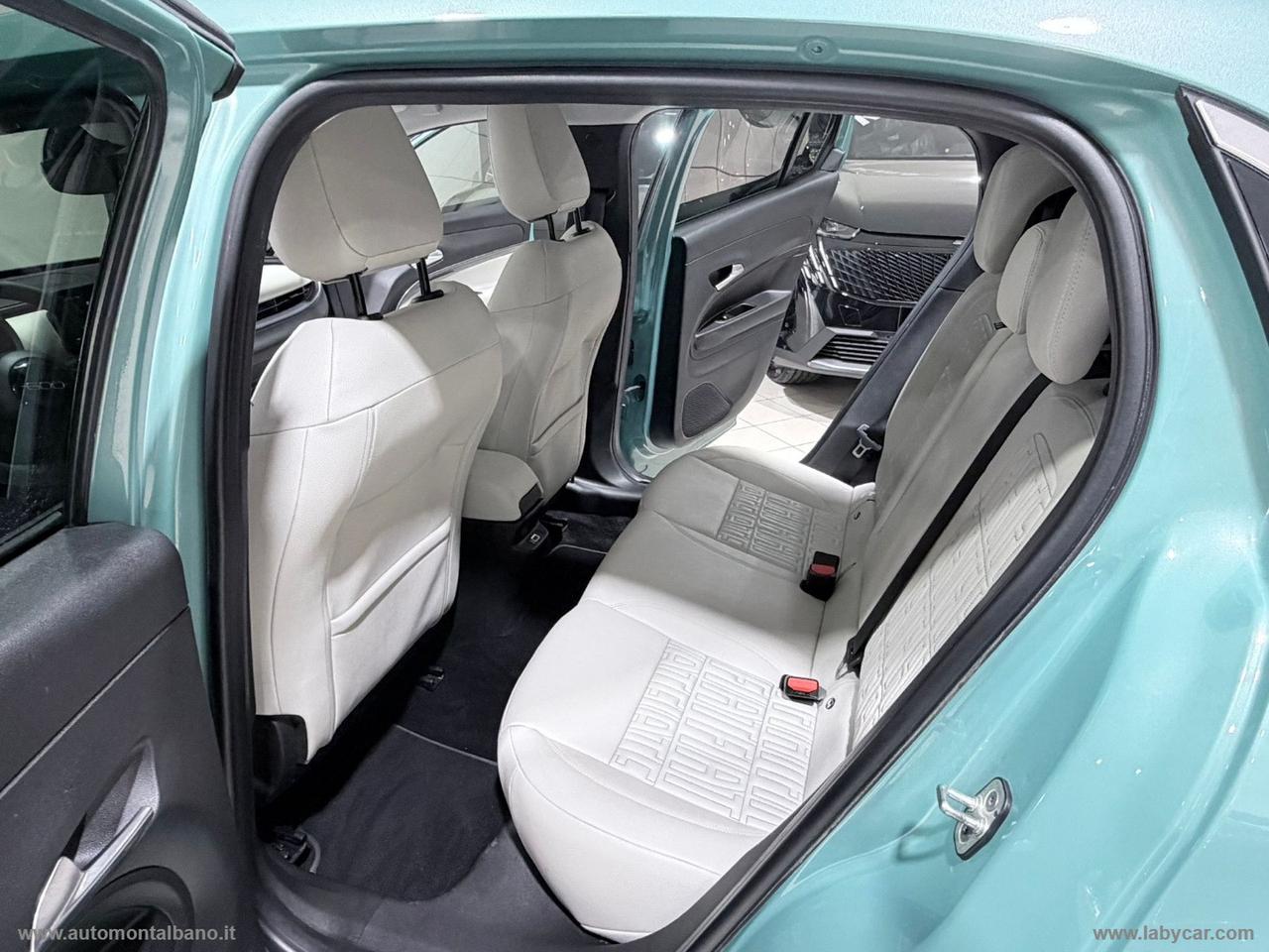 FIAT 600 Hybrid 110 CV DCT MHEV La Prima