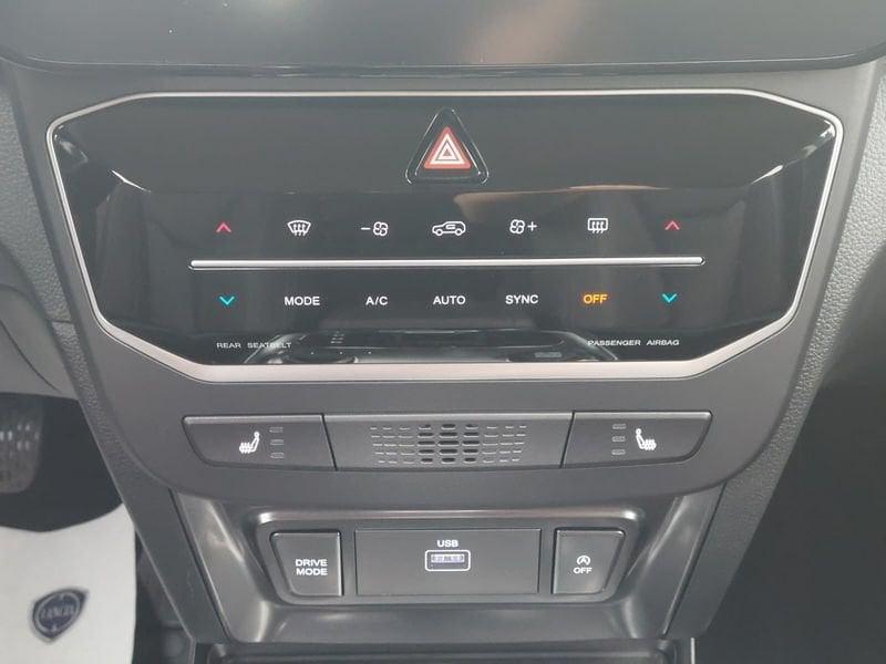 KGM Tivoli Tivoli 1.5 GDI Turbo 2WD AT 163 CV Luxury