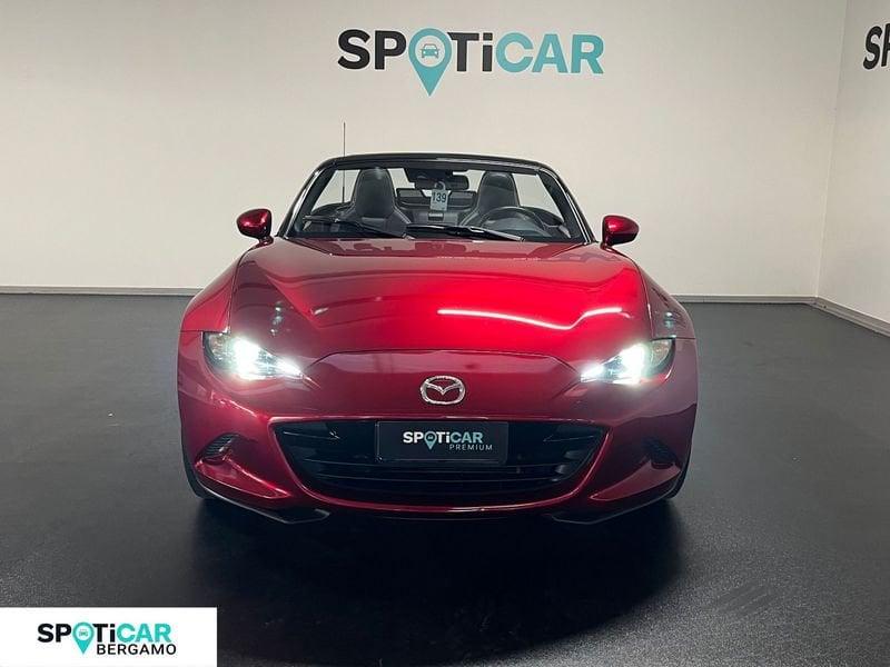 Mazda MX-5 2.0L Skyactiv-G Sport 2.0