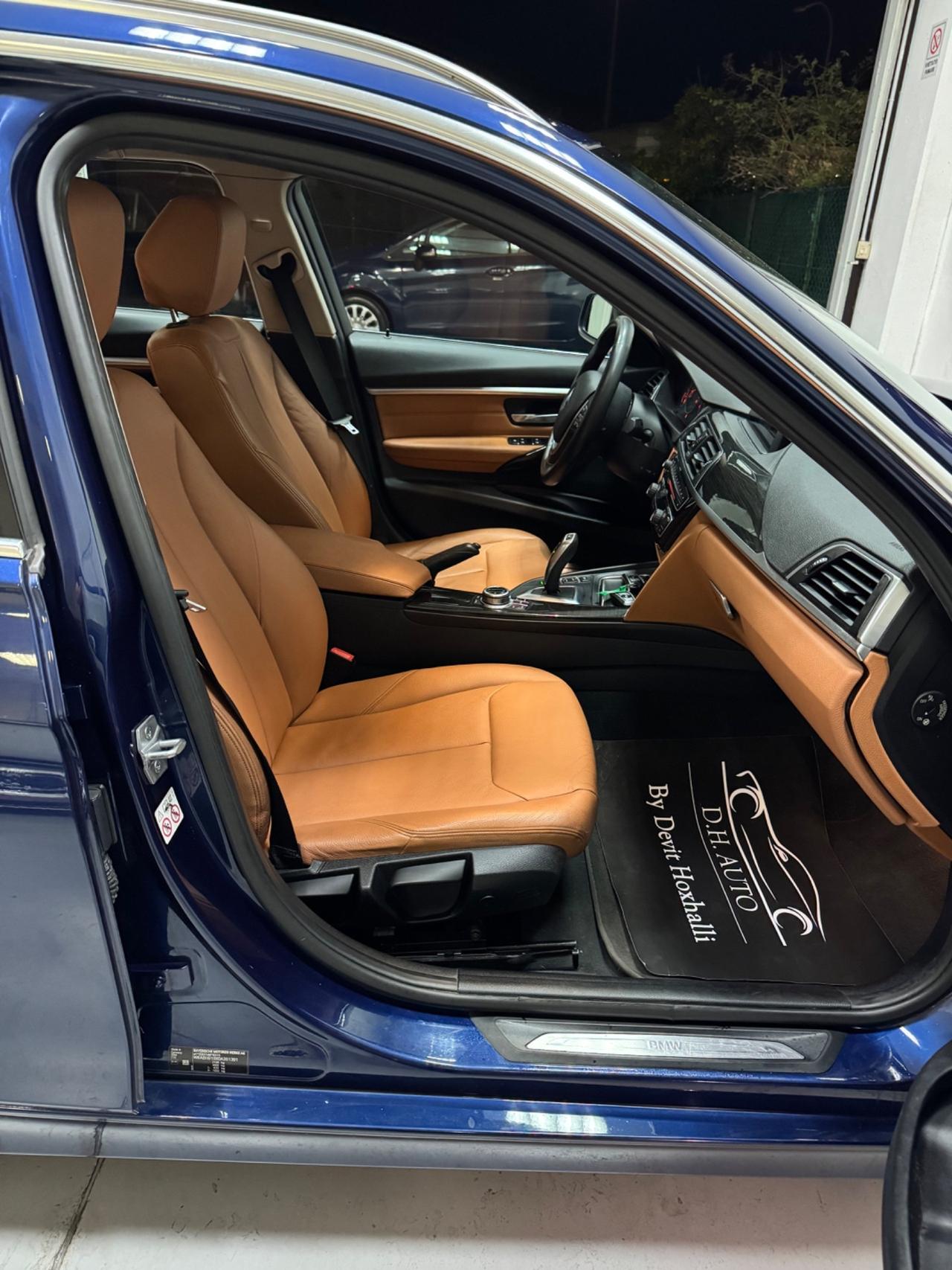 Bmw 320 320d Efficient Dynamics Business Advantage aut.