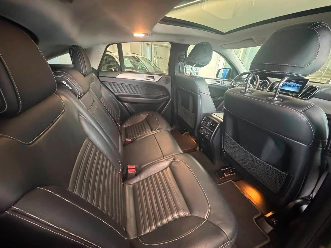 Mercedes GLE 350 d Premium Plus 4matic auto
