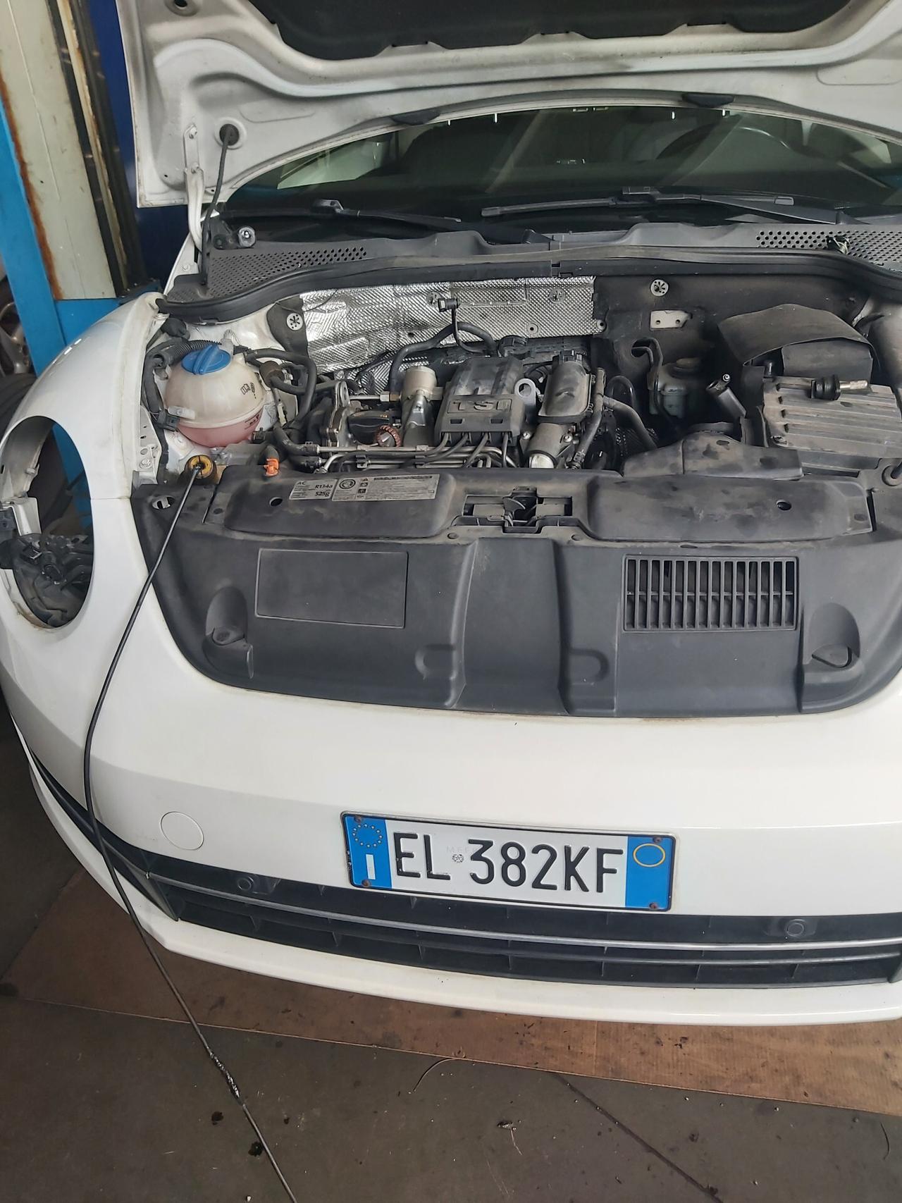 Volkswagen Maggiolino 1.2 TSI Design