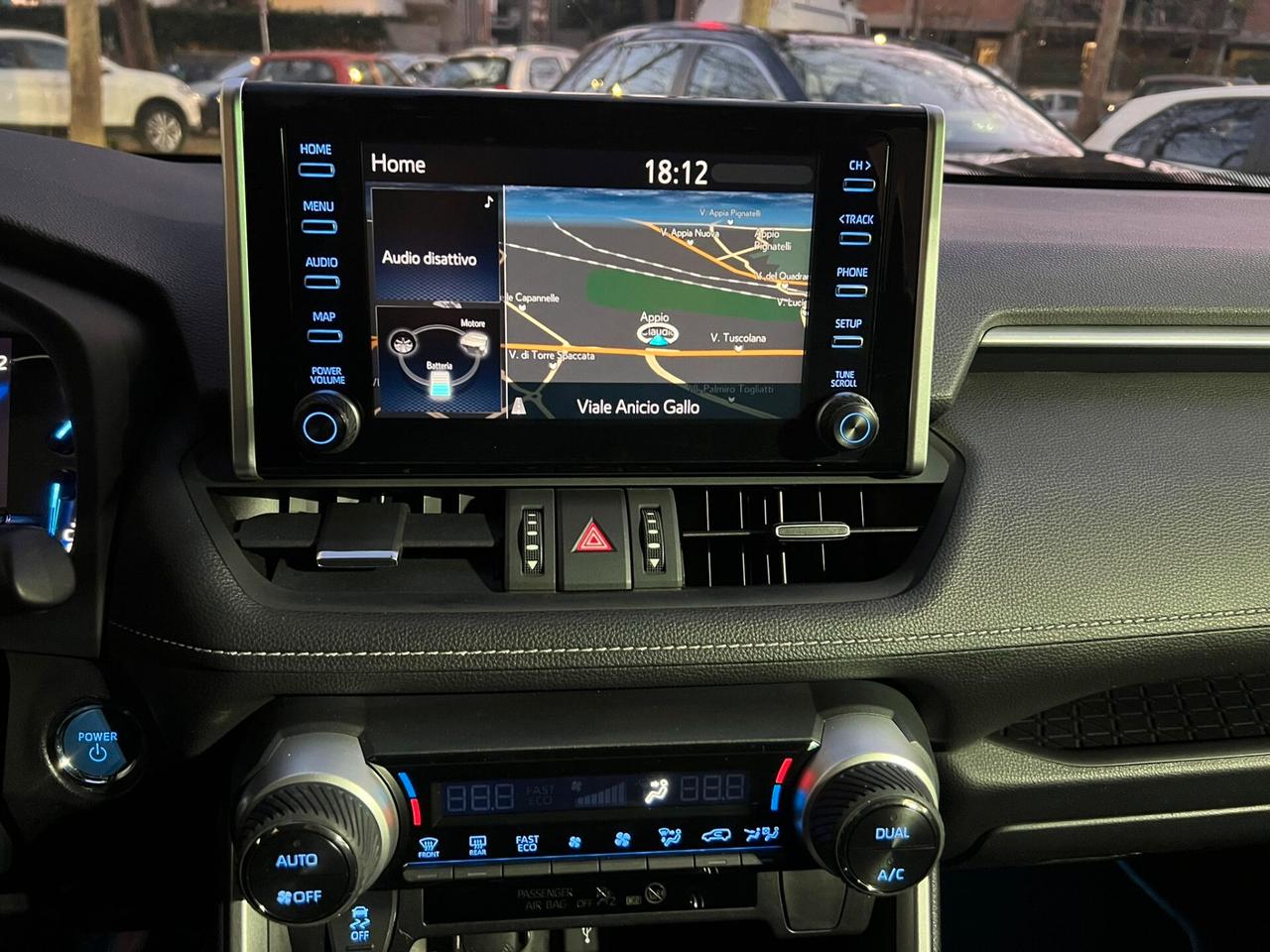 Toyota RAV 4 RAV4 2.5 HV (218CV) E-CVT 2WD Business