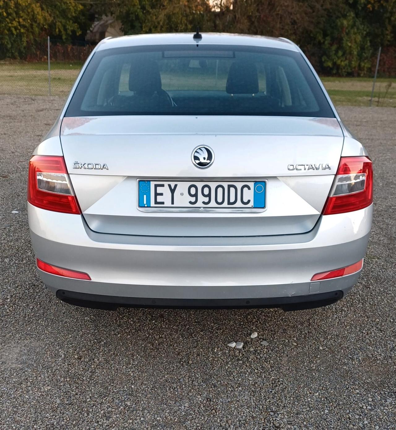 Skoda Octavia 1.4 TSI Executive G-Tec