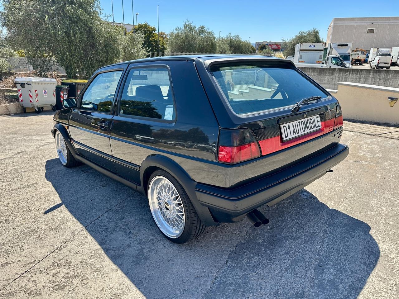 Volkswagen Golf GTI 1800 3 porte 8V