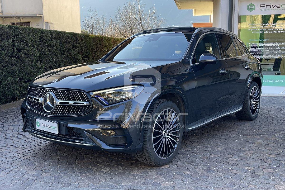 MERCEDES GLC 300 de hybrid EQ 4Matic AMG Premium Plus