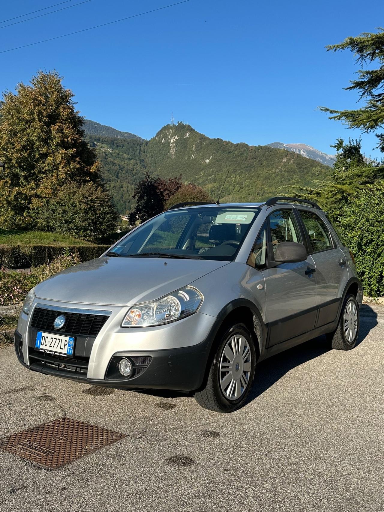 Fiat Sedici 4.4