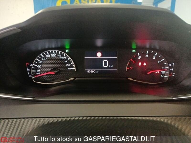 Peugeot 2008 BlueHDi 100 S&S Active KEYLESS