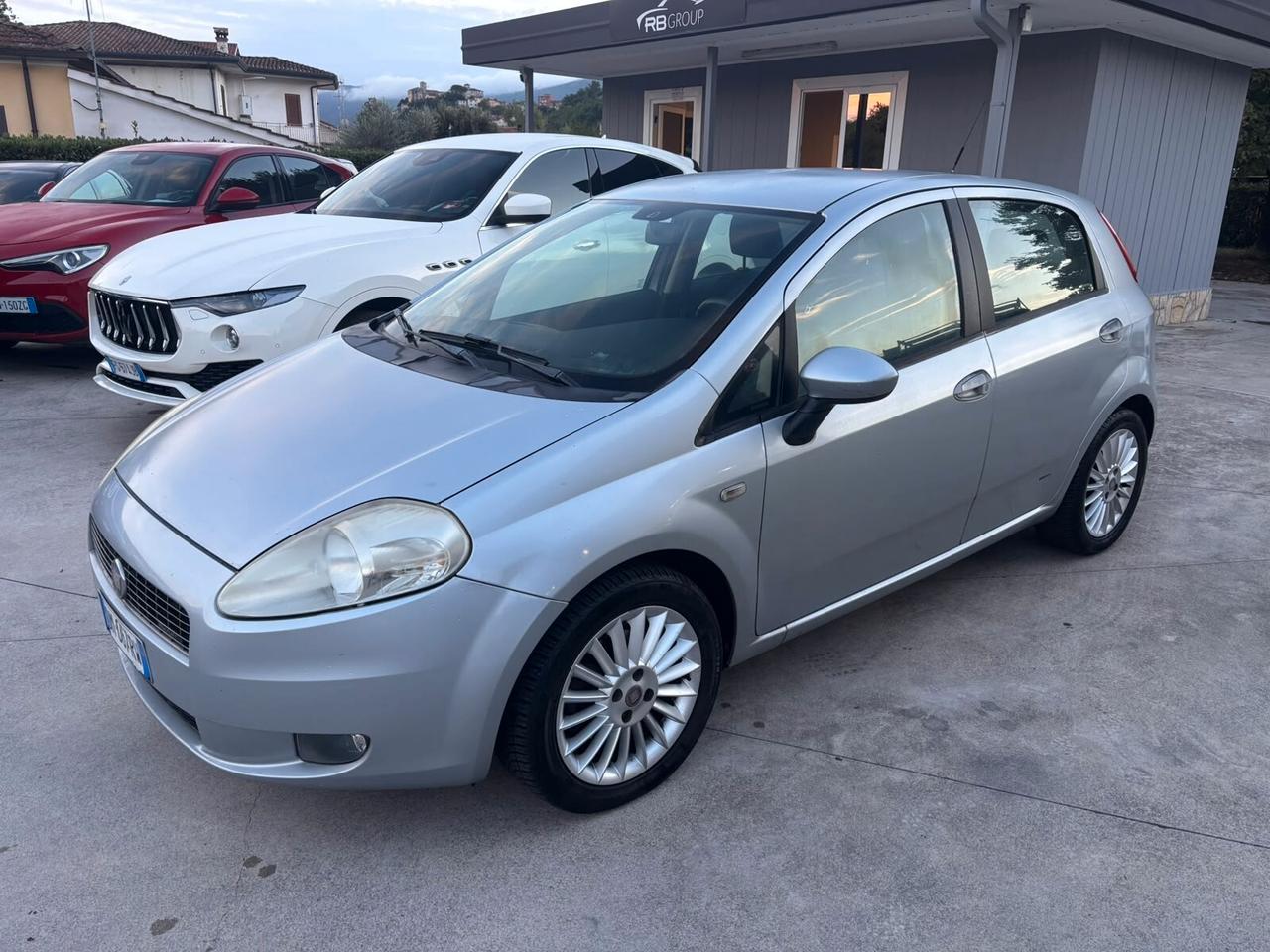 Fiat Grande Punto 1.3 MJT 90 CV 5 porte Emotion