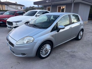 Fiat Grande Punto 1.3 MJT 90 CV 5 porte Emotion