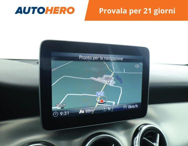 MERCEDES-BENZ GLA 200 d Automatic Sport