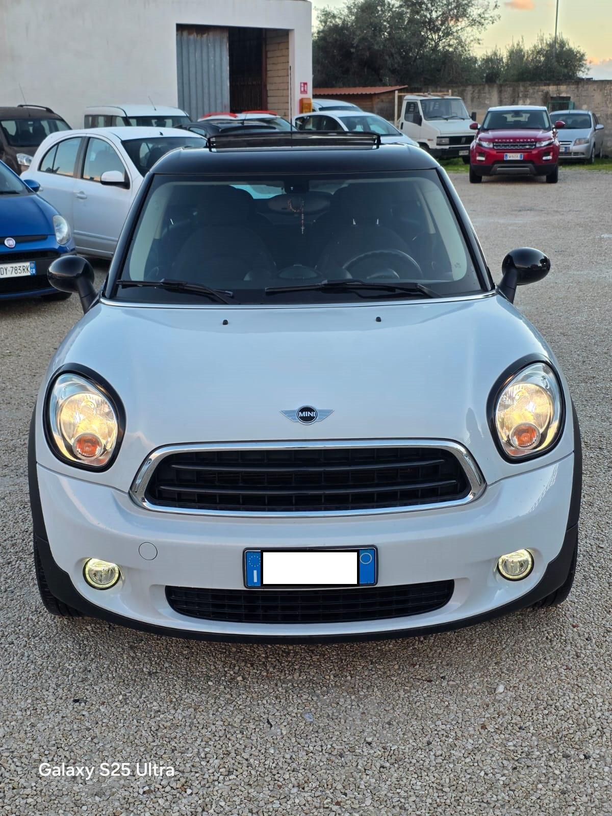 Mini Cooper D Paceman 2.0 Business XL Automatica 11/2015