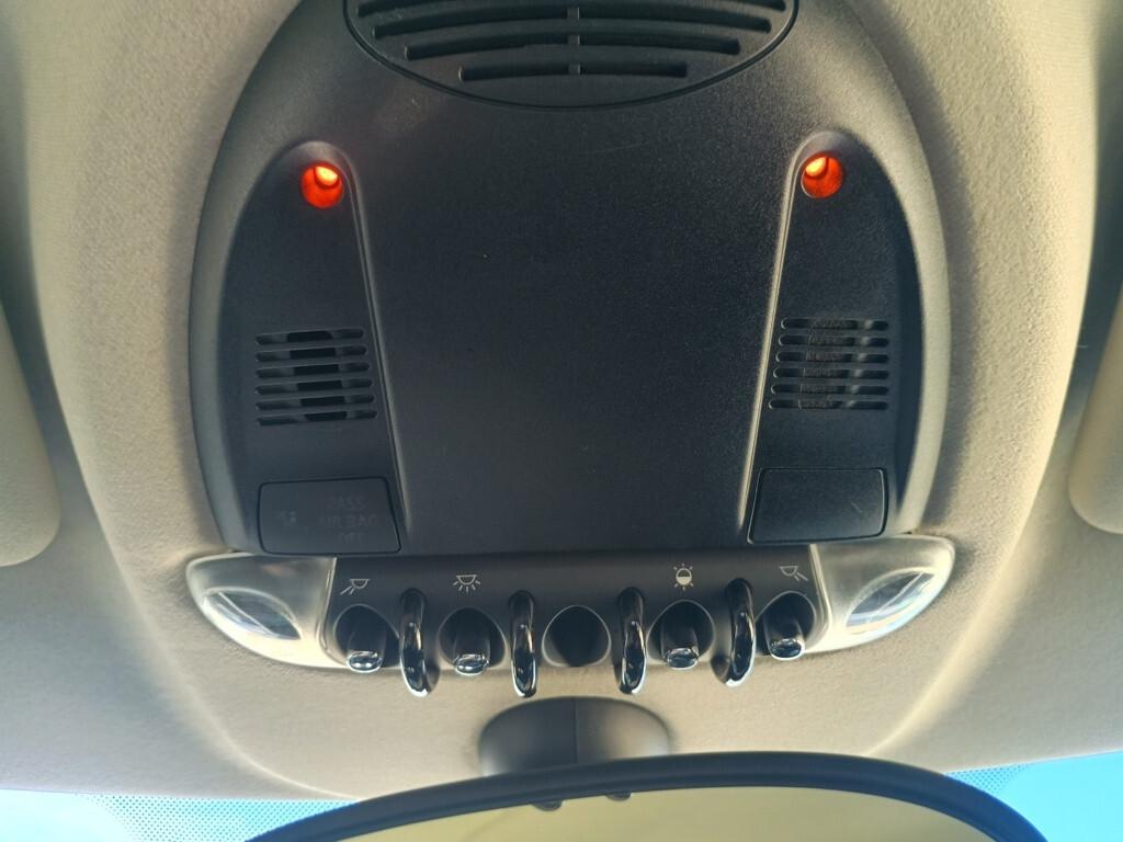 Mini Cooper D Countryman 2.0 Automatica