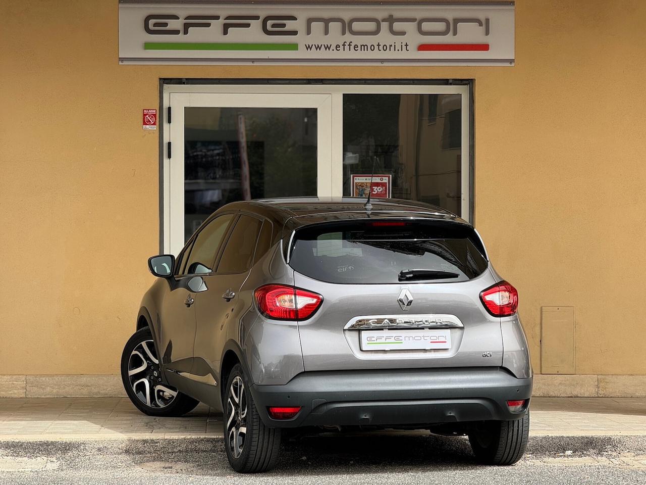 Renault Captur 1.5 dCi 8V 90 CV Start&Stop Energy R-Link