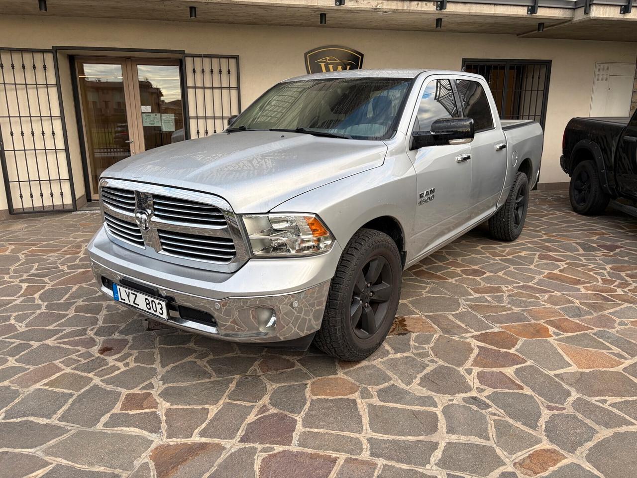 Dodge RAM 1500 5.7 V8 BIGHORN + GPL
