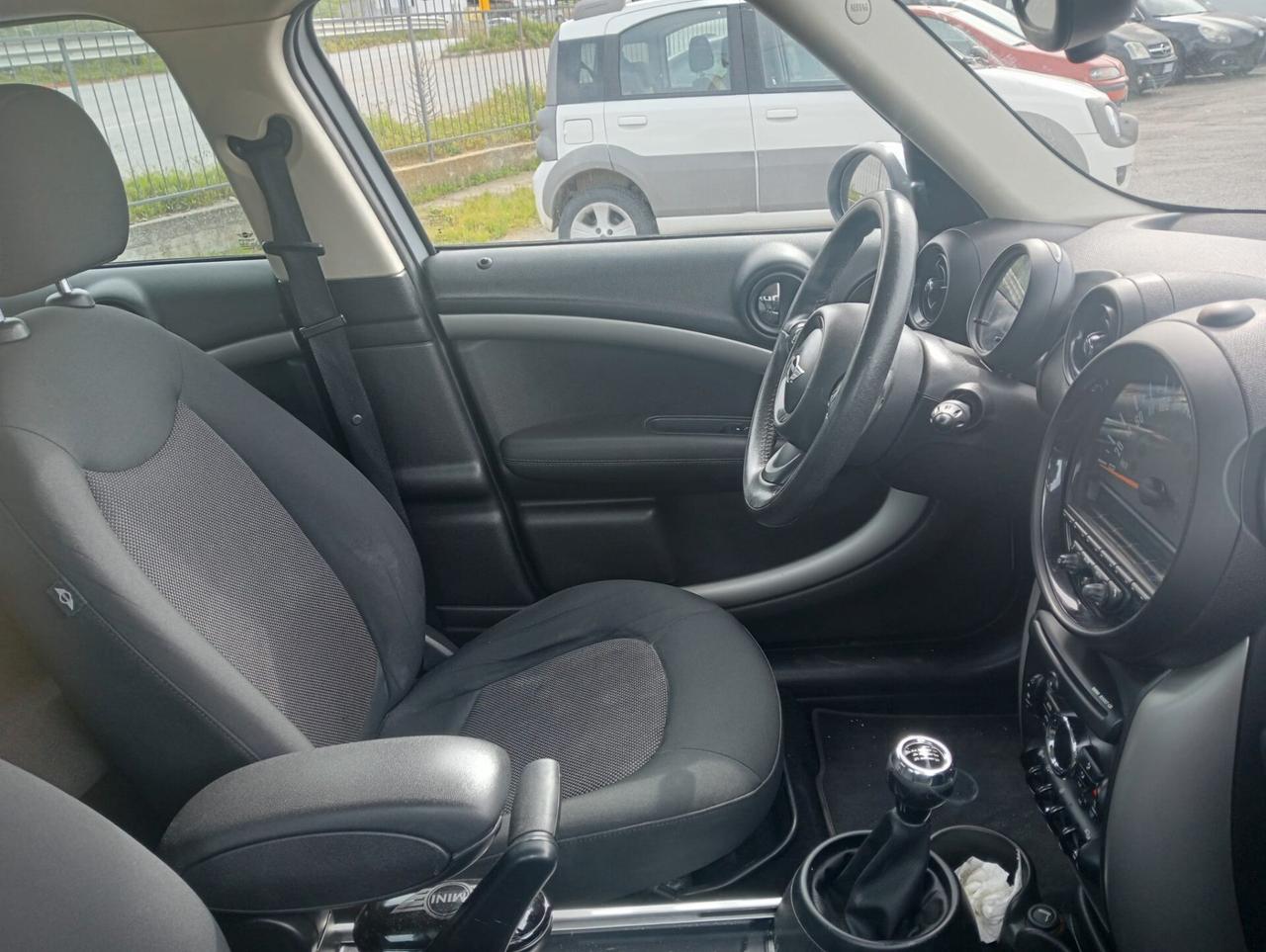 Mini Cooper D Countryman 1.6 Business