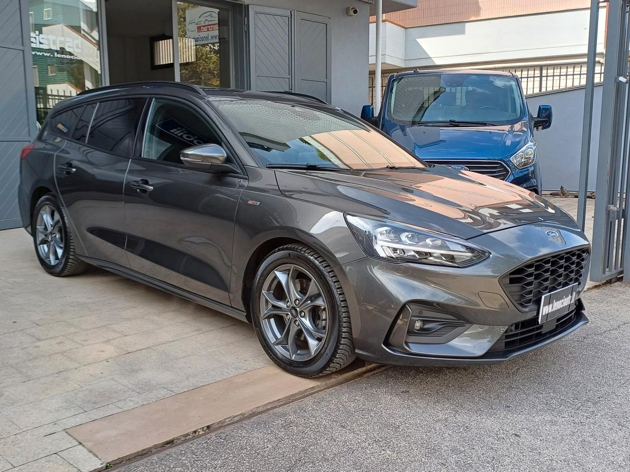 Ford Focus 1.5 EcoBlue 120 CV SW ST Line