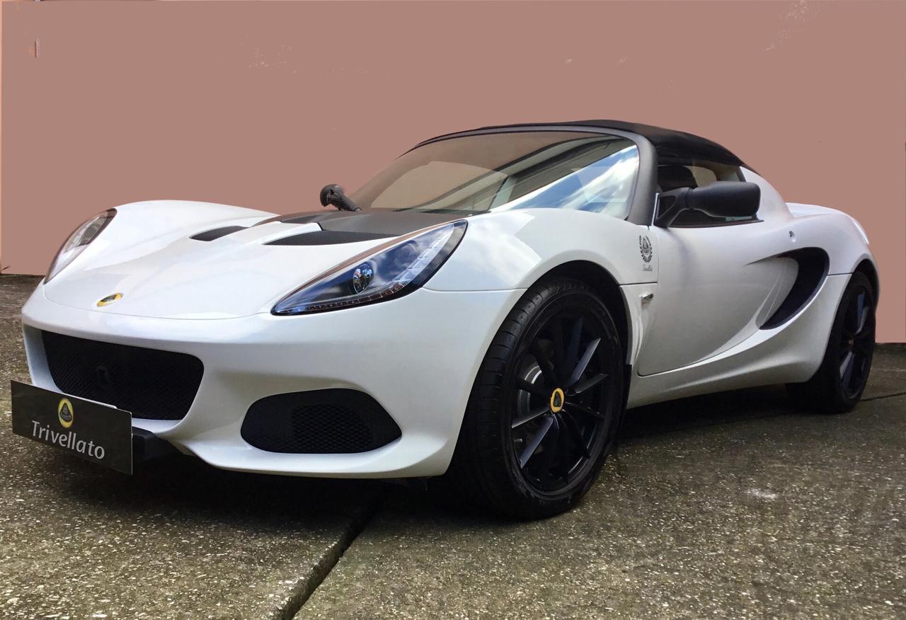 Lotus Elise Sport 220