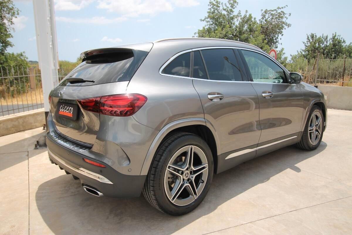 Mercedes GLA 200 d AMG Line Advanced Plus |2024