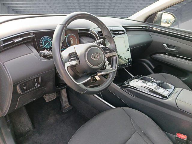 HYUNDAI Tucson 3ª serie 1.6 HEV aut. XLine