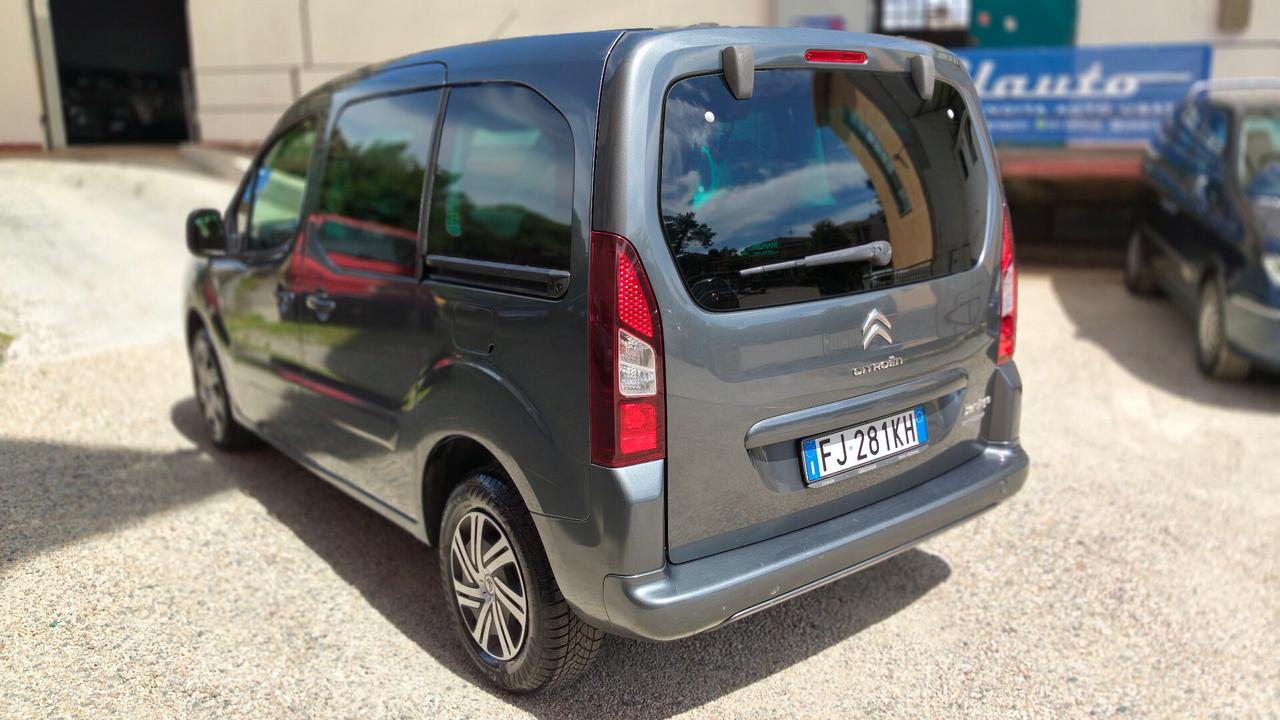 Citroen Berlingo 1.6 BlueHdi N1 5 posti