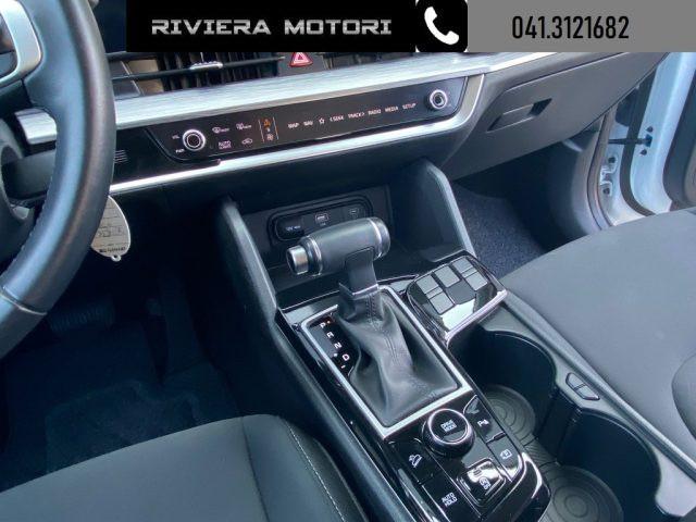 KIA Sportage 1.6 CRDi MHEV DCT Business