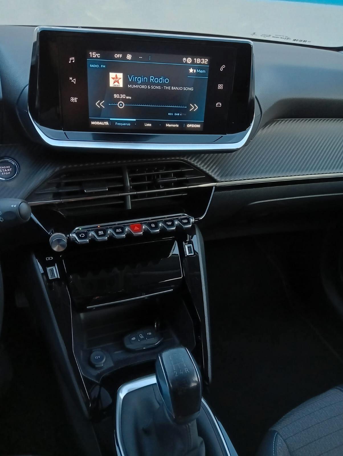 Peugeot 208 PureTech 75 Stop&Start 5 porte Allure Pack