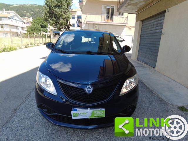 LANCIA Ypsilon 1.2 69 CV 5 porte GPL
