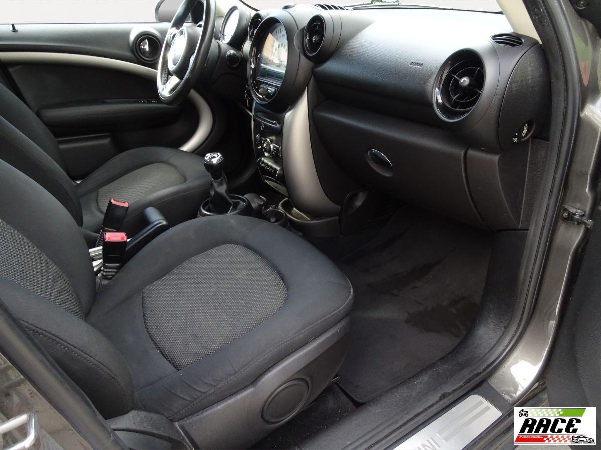 MINI - Countryman - Cooper D