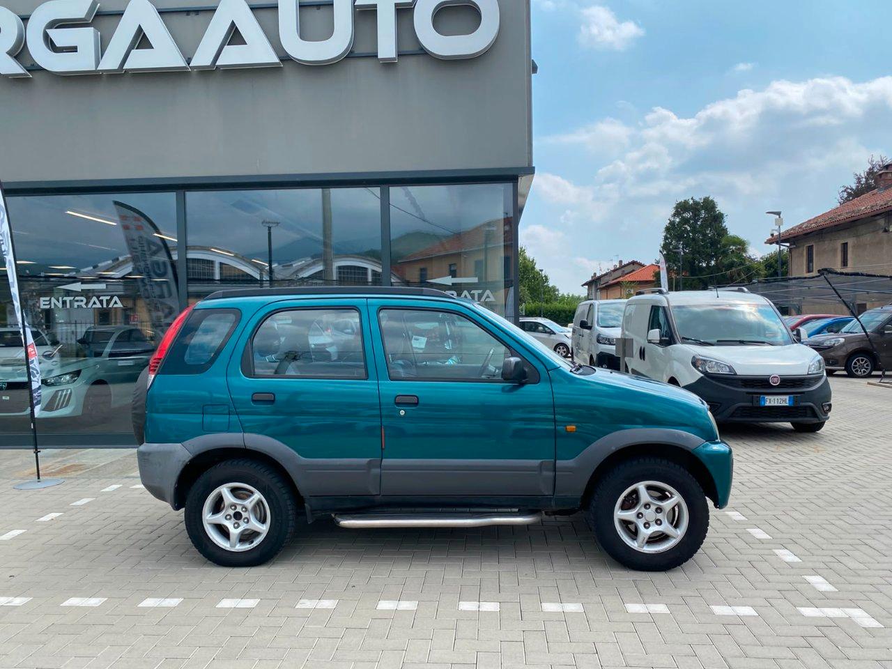 Daihatsu Terios 1.3 SX
