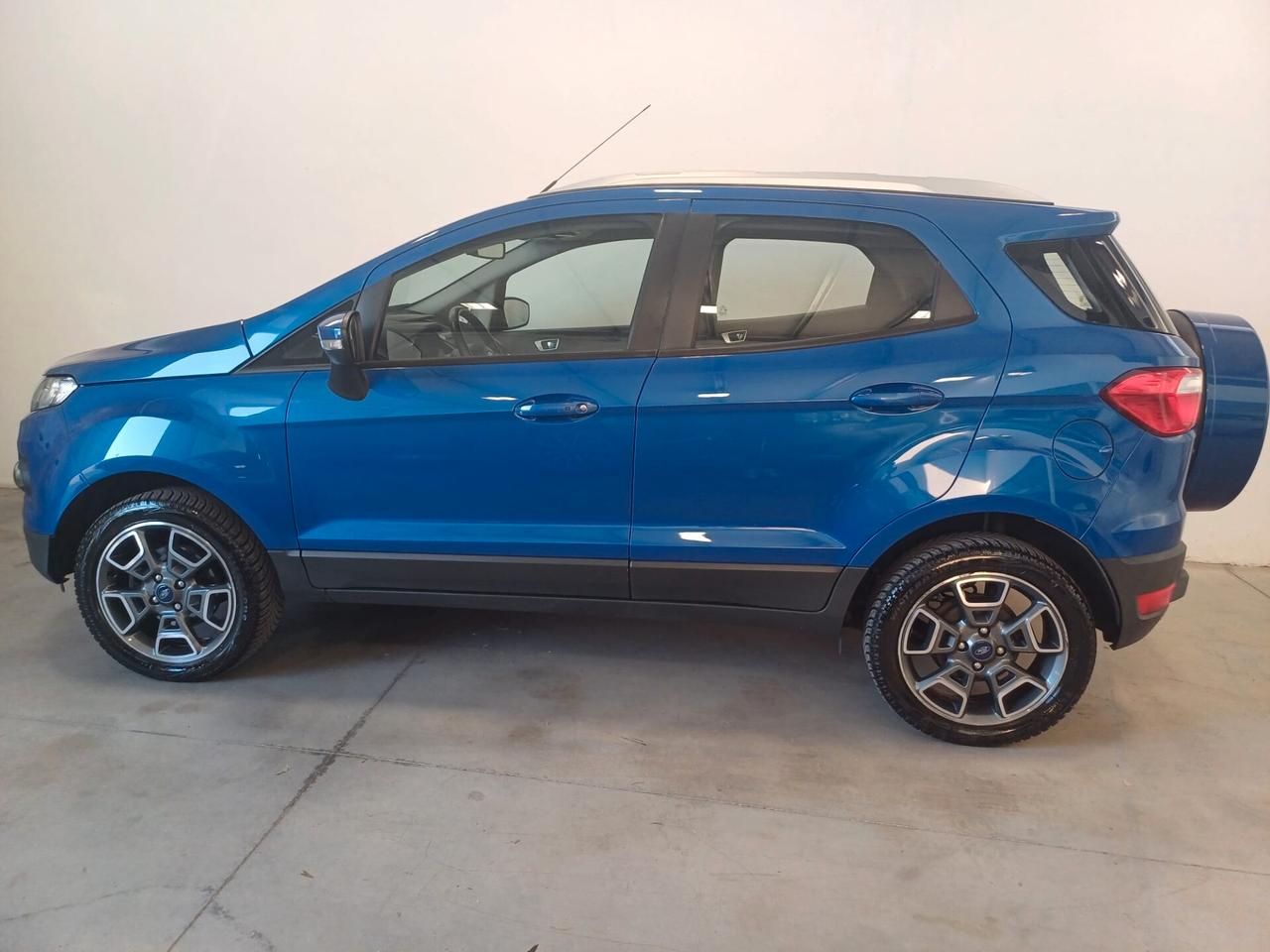 Ford EcoSport 1.5 TDCi 90 CV Titanium