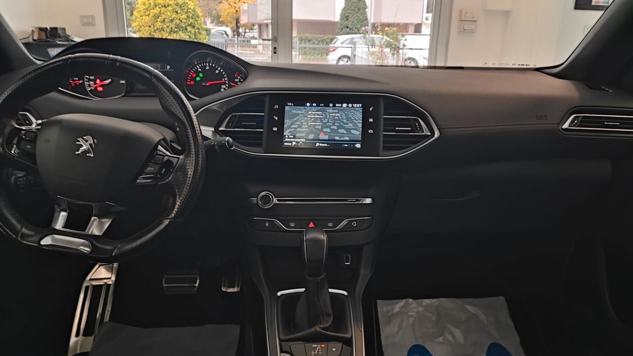 Peugeot 308 BlueHDi 120 S&S EAT6 SW GT Line