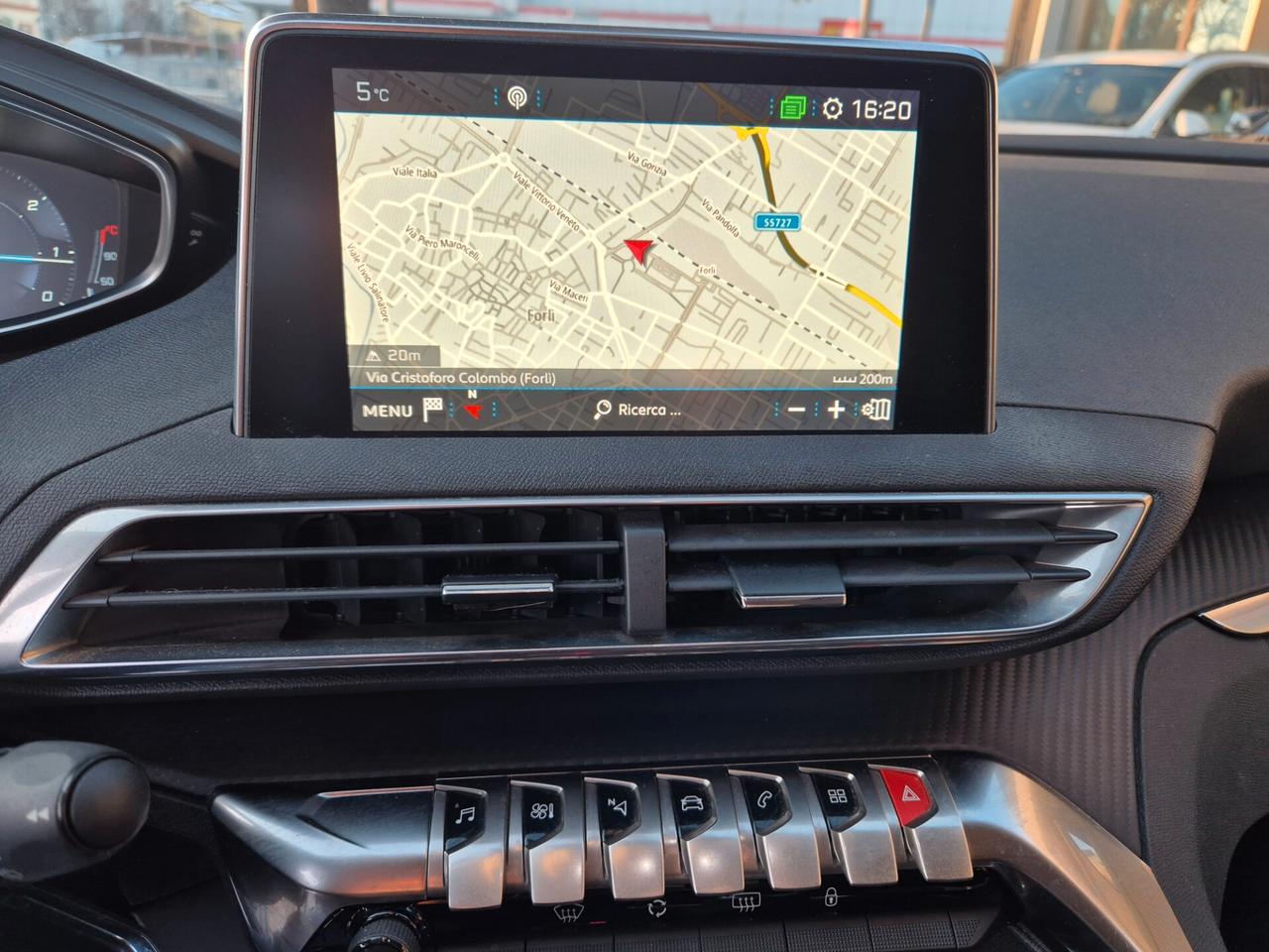 Peugeot 3008 BlueHDi 120 S&S Allure