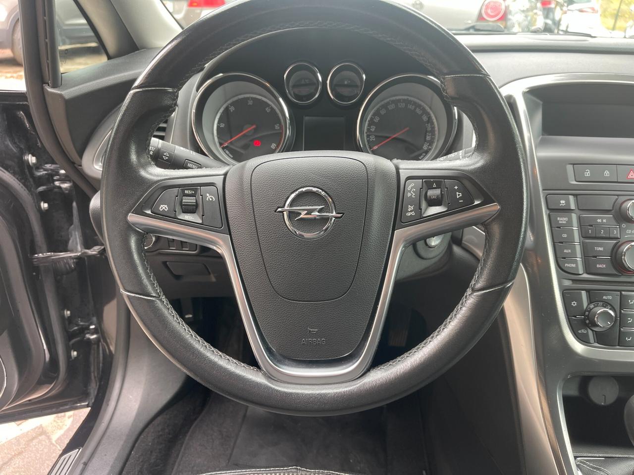 Opel Astra 1.7 CDTI 125CV Sports Tourer Cosmo NEO PATENTATO