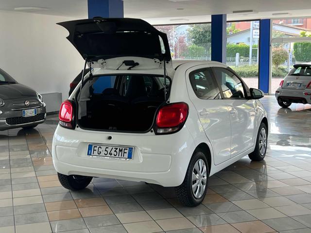 CITROEN C1 VTi 68 5 porte Feel