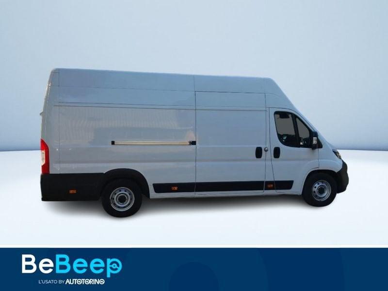 FIAT Ducato 35 XLH3 2.2 MJT3 180CV AT9 SERIE 8