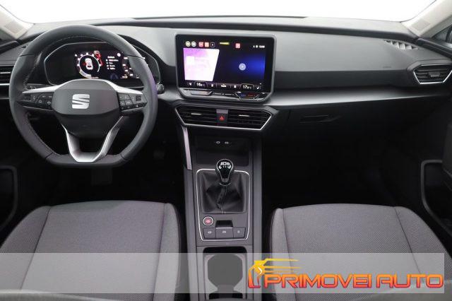 SEAT Leon 1.5 TSI