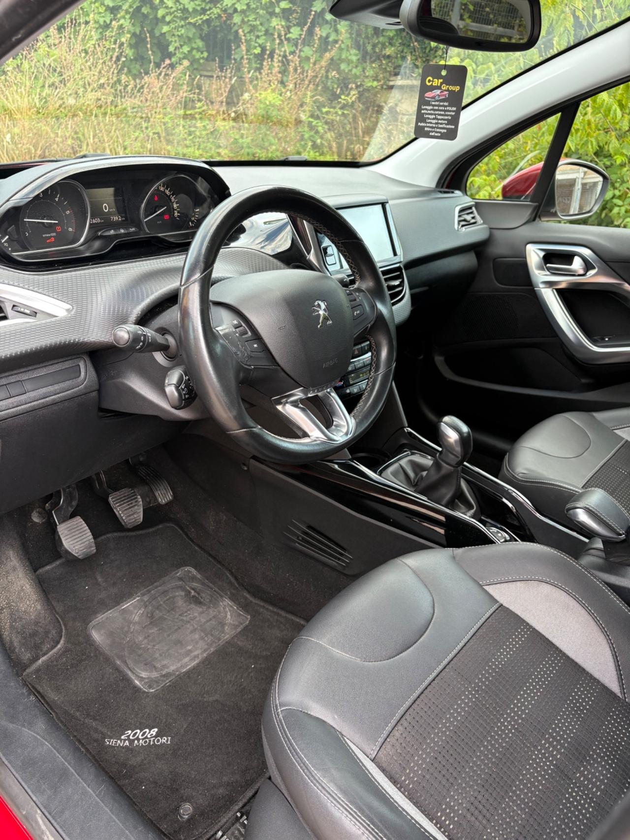 Peugeot 2008 1.6 HDi 100cv 110000km