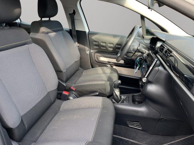 CITROEN C3 1.5 HDi 100CV AUTOCARRO N1