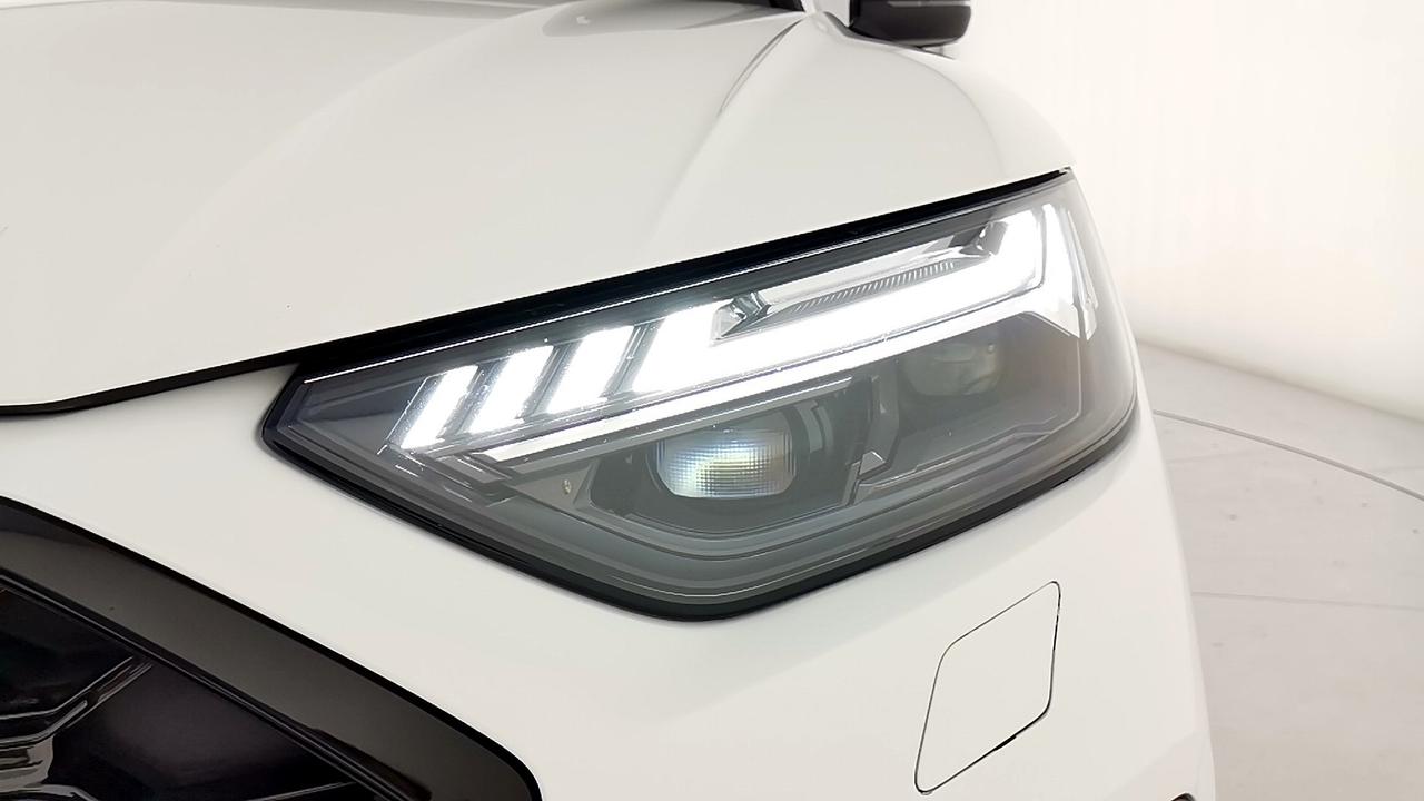 AUDI Q5 I Sportback 2021 - SQ5 Sportback 3.0 tdi mhev 48V quattro tiptronic