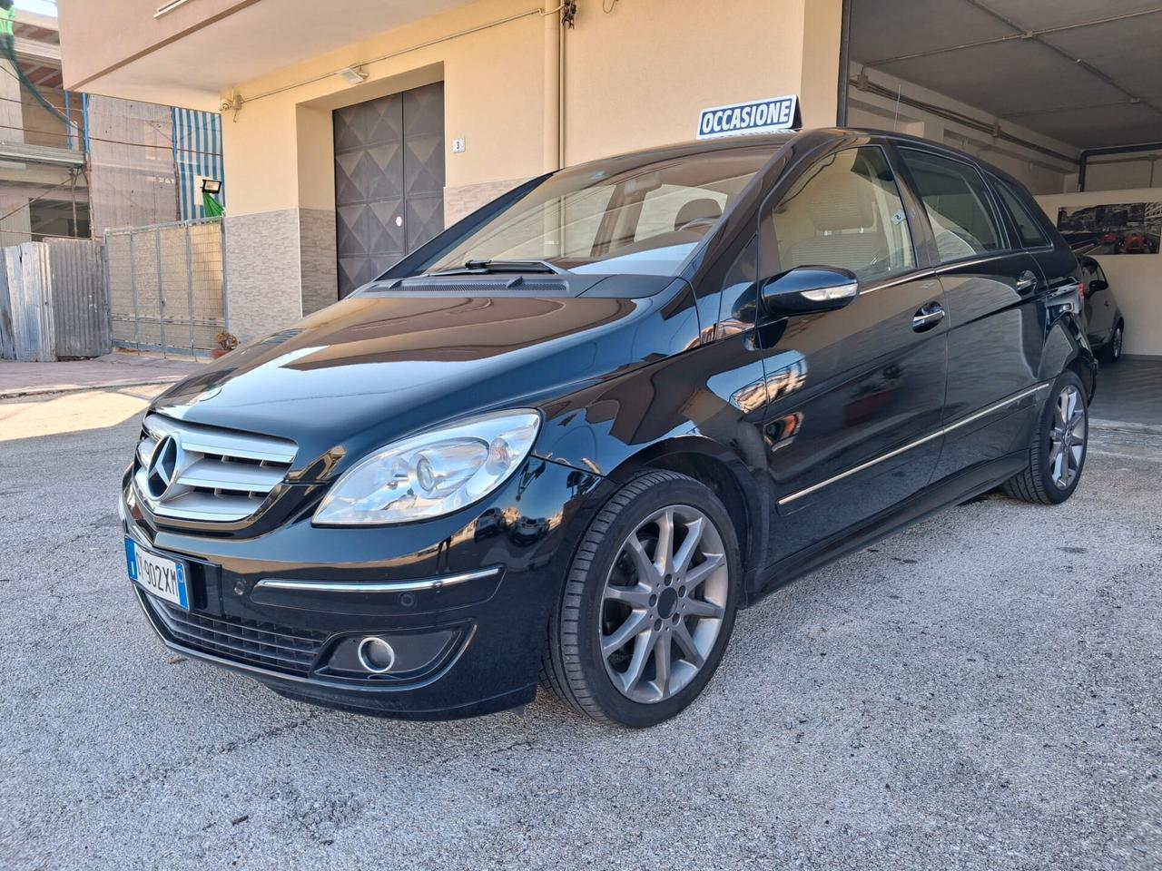 Mercedes Classe B 2007