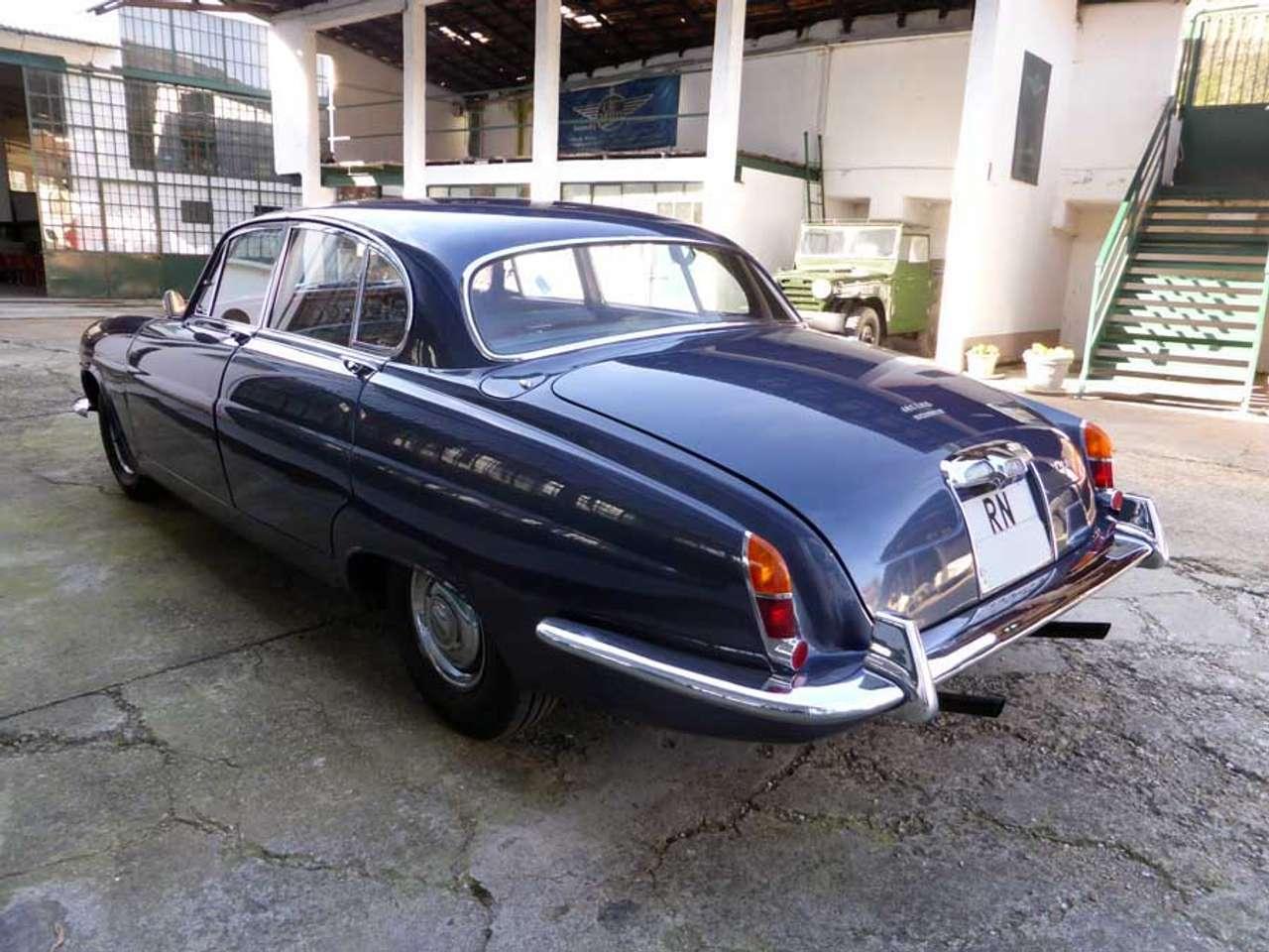 Jaguar Mark X 3.8 Saloon - 1964